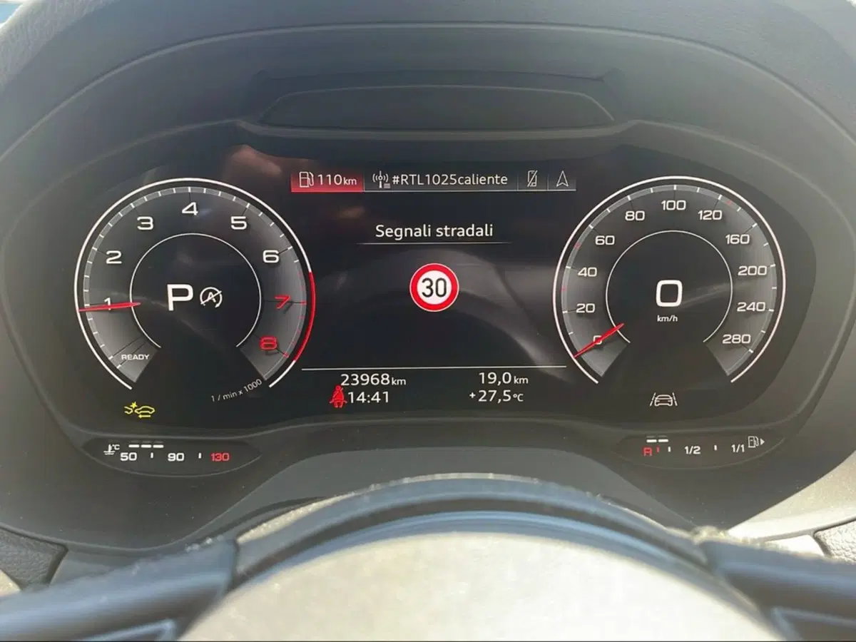 Audi Q2 usata a Siena (7)