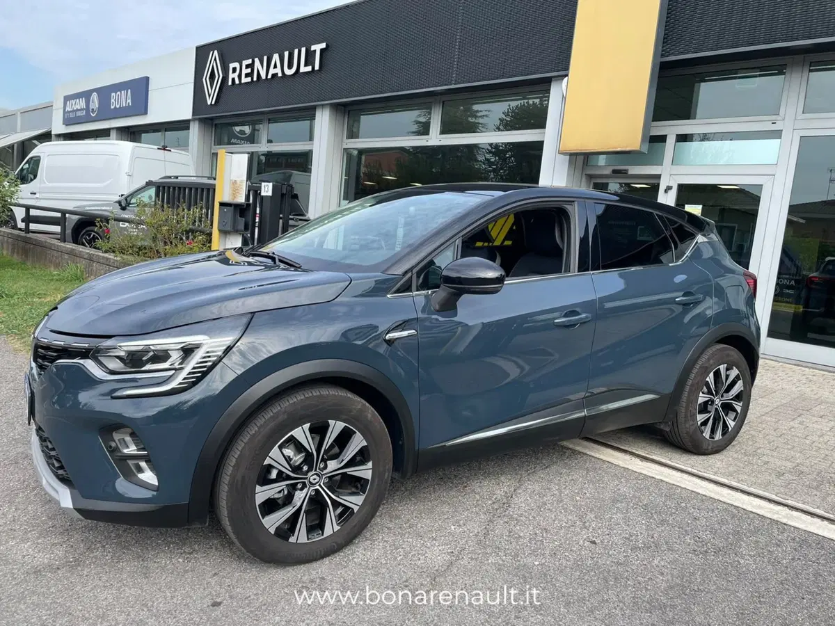 Renault Captur usata a Monza e Brianza