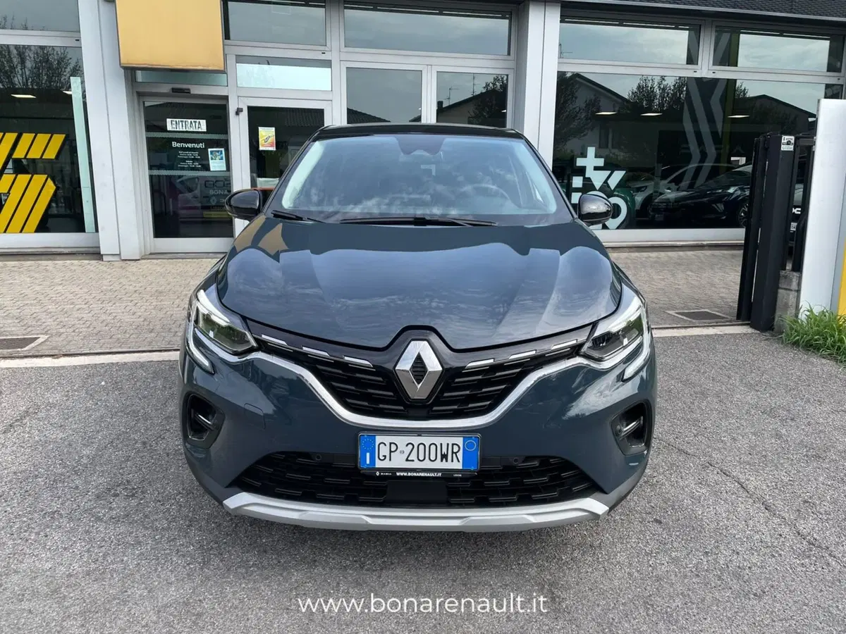 Renault Captur usata a Monza e Brianza (2)