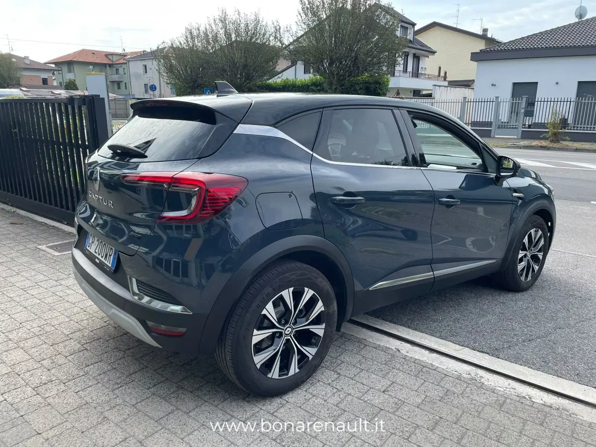 Renault Captur usata a Monza e Brianza (3)