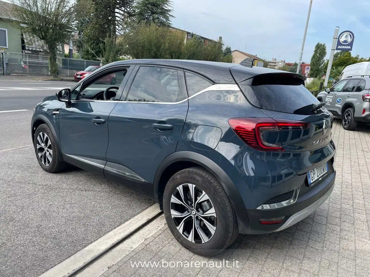 Renault Captur usata a Monza e Brianza (5)