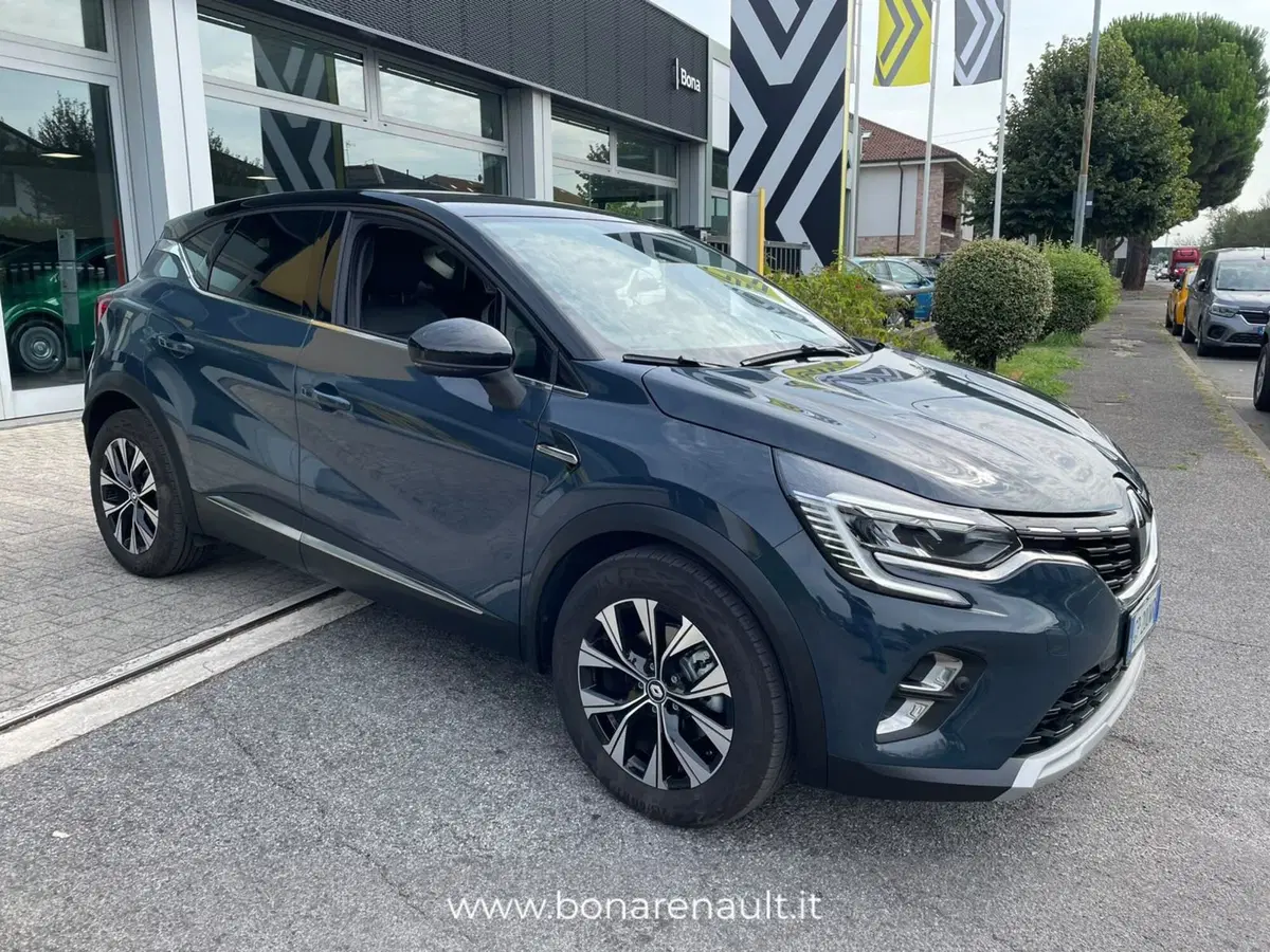 Renault Captur usata a Monza e Brianza (6)