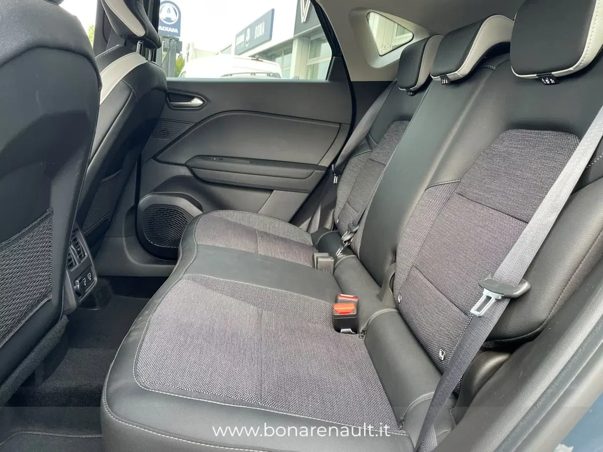 Renault Captur usata a Monza e Brianza (8)