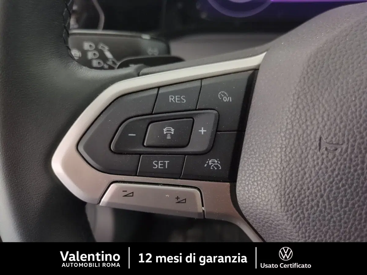 Volkswagen Golf usata a Roma (14)