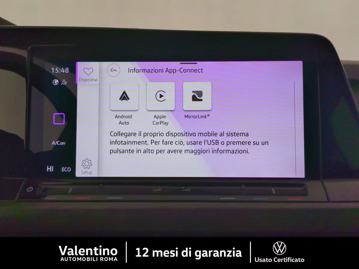 Volkswagen Golf usata a Roma (16)