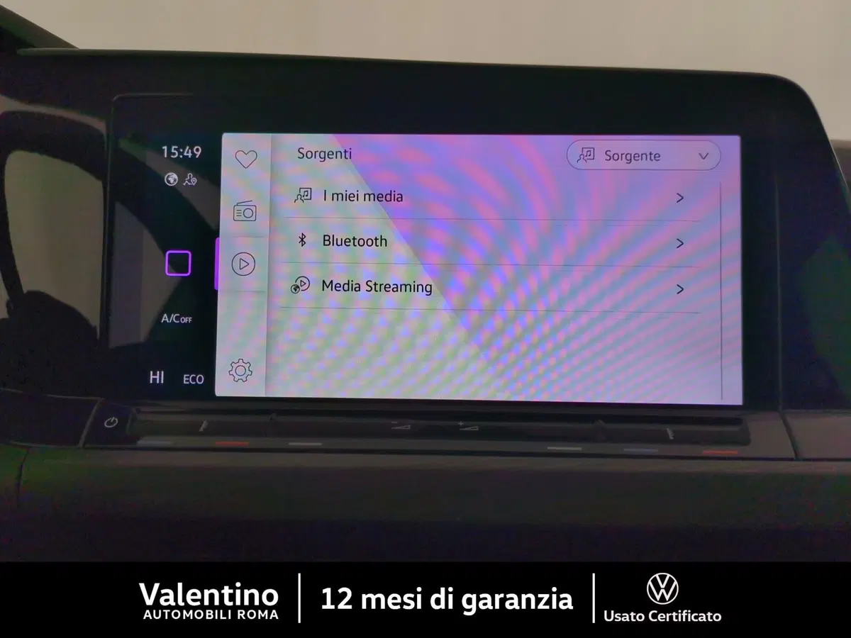 Volkswagen Golf usata a Roma (19)