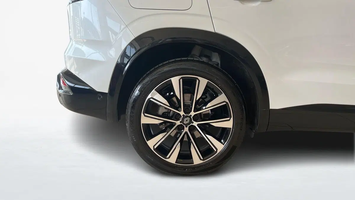 Renault Austral usata a Catania (16)