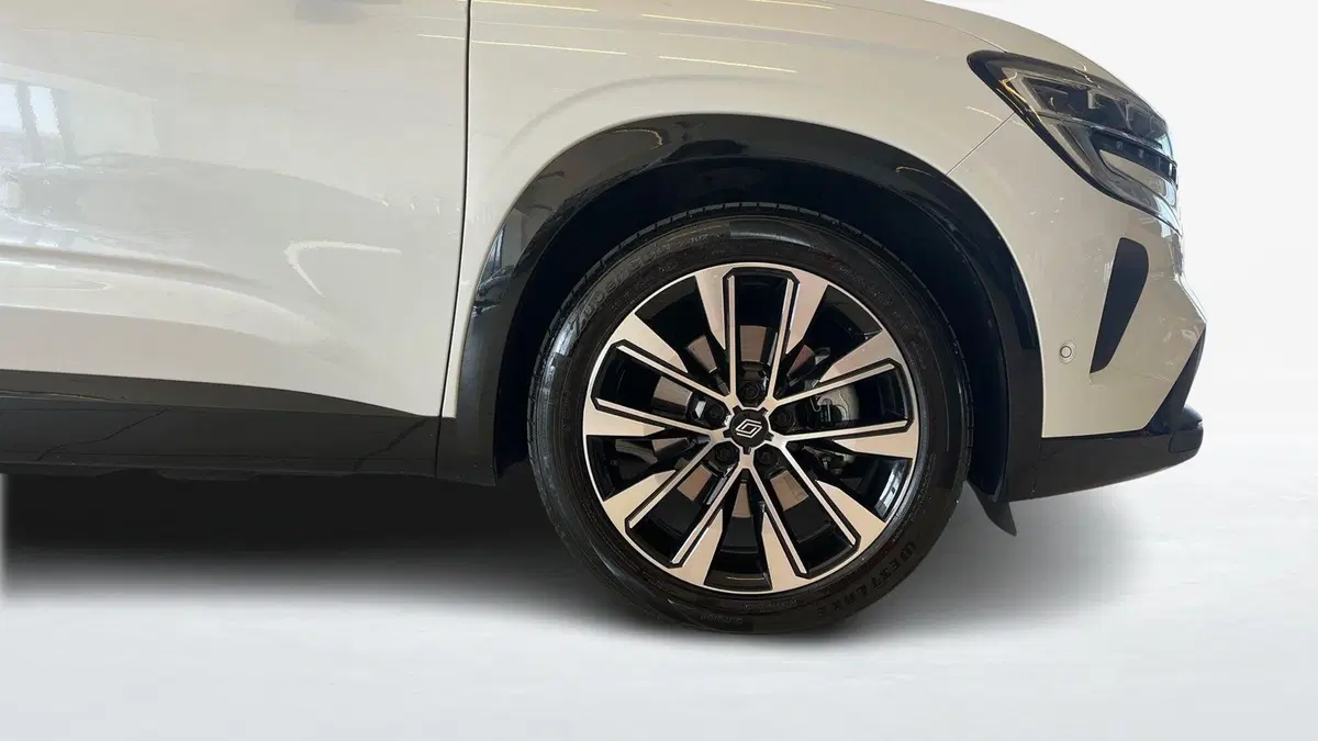 Renault Austral usata a Catania (17)