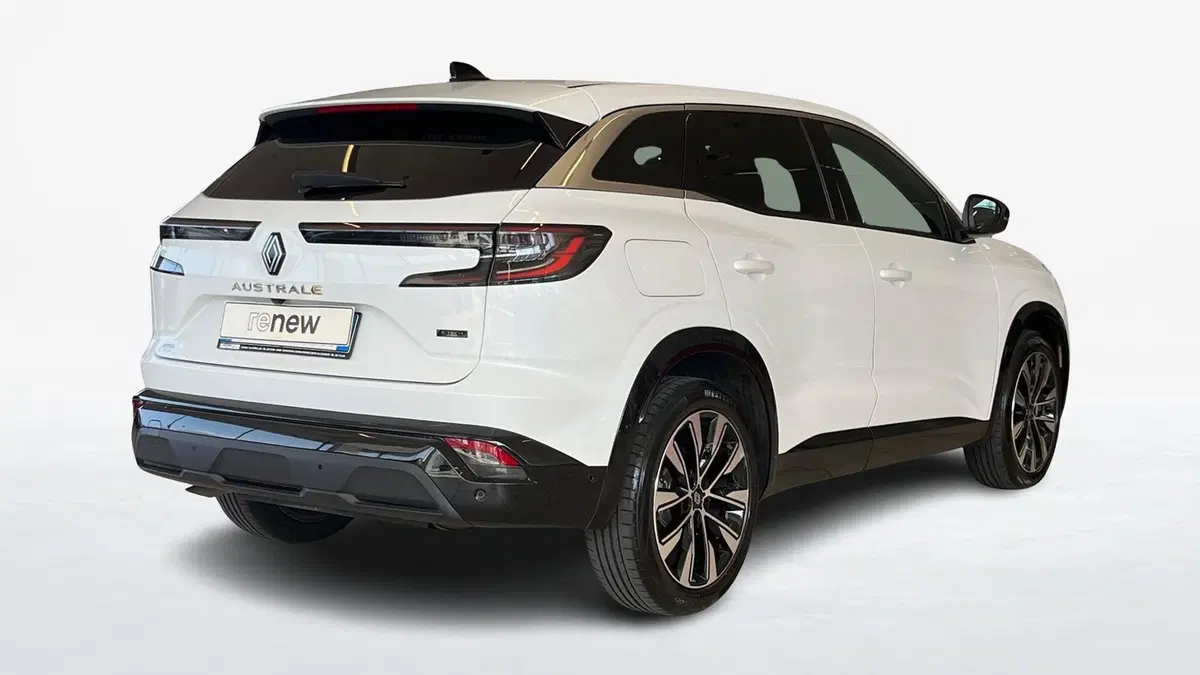 Renault Austral usata a Catania (2)