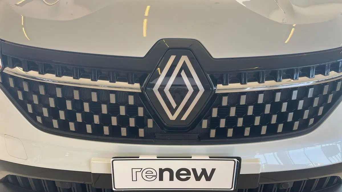 Renault Austral usata a Catania (20)