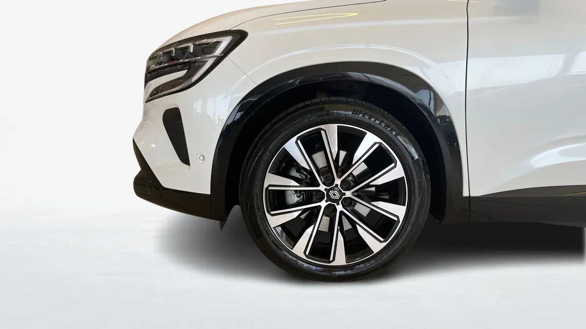 Renault Austral usata a Catania (5)