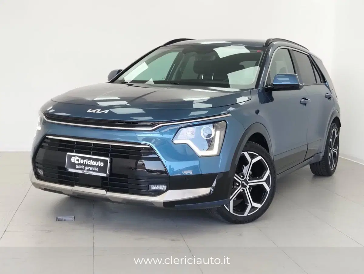 Kia Niro usata a Como