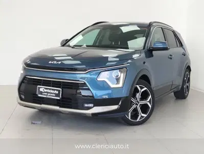 Kia Niro 1.6 GDi DCT HEV Style del 2022 usata a Lurate Caccivio