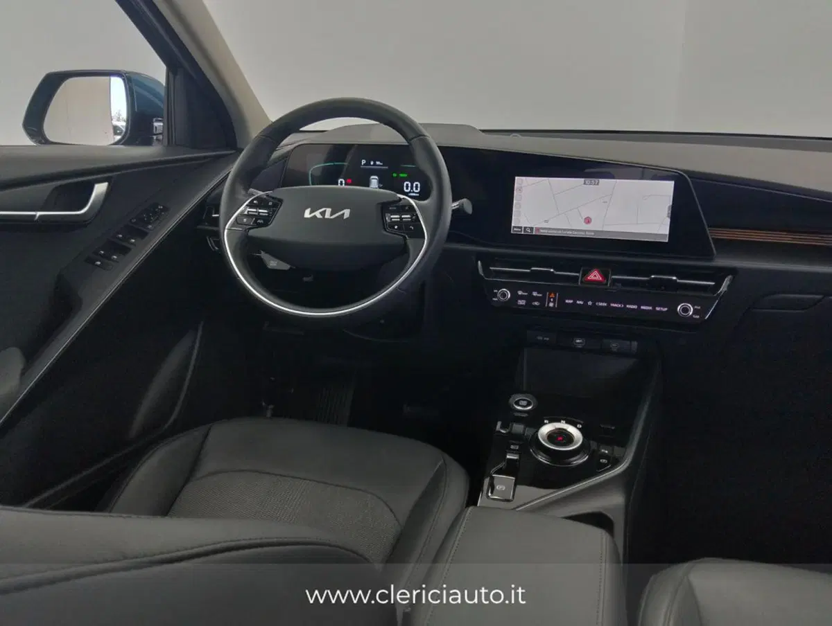 Kia Niro usata a Como (10)
