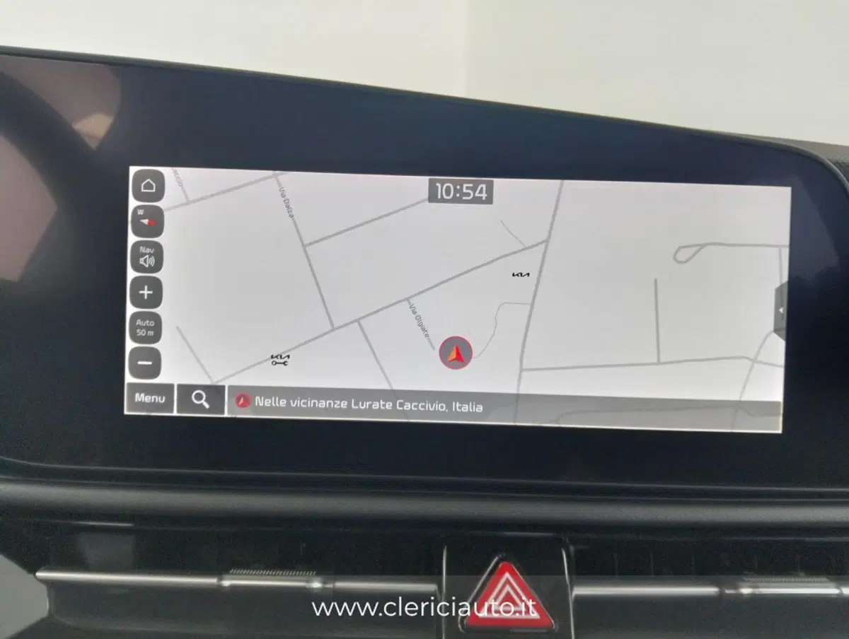 Kia Niro usata a Como (13)