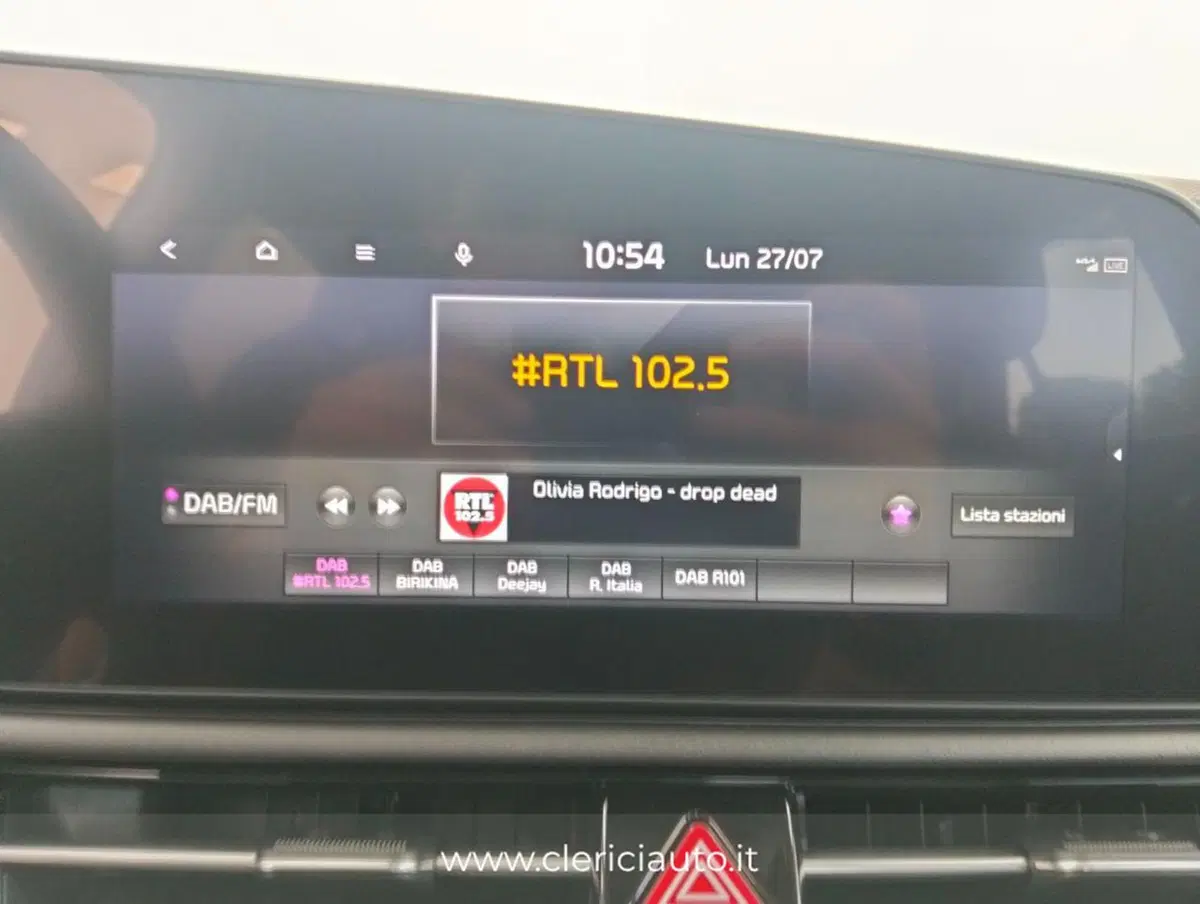 Kia Niro usata a Como (15)