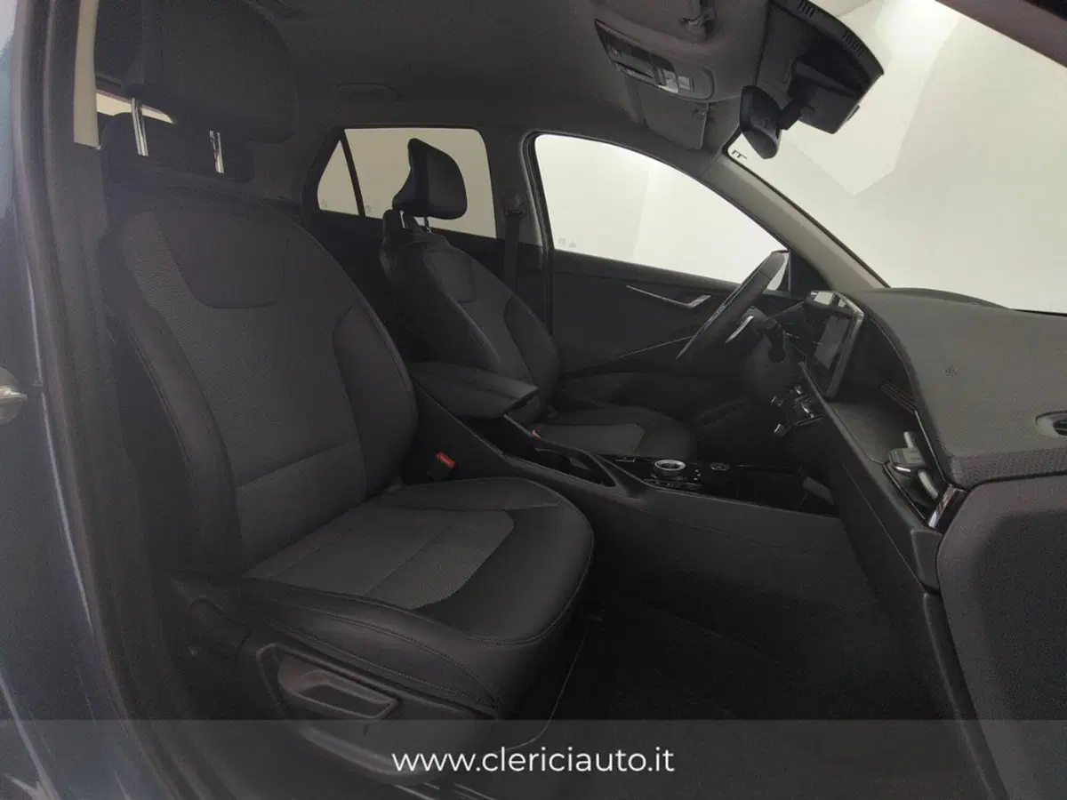 Kia Niro usata a Como (3)