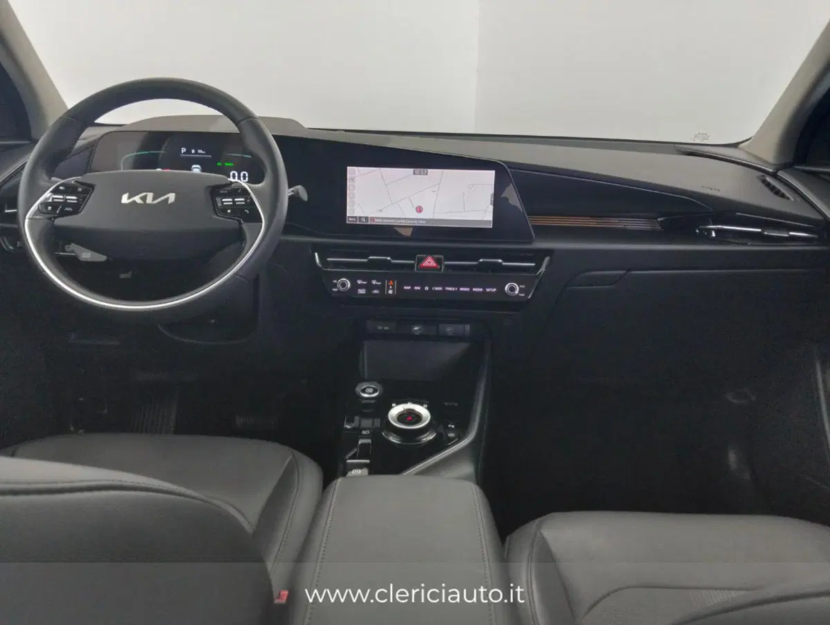 Kia Niro usata a Como (4)
