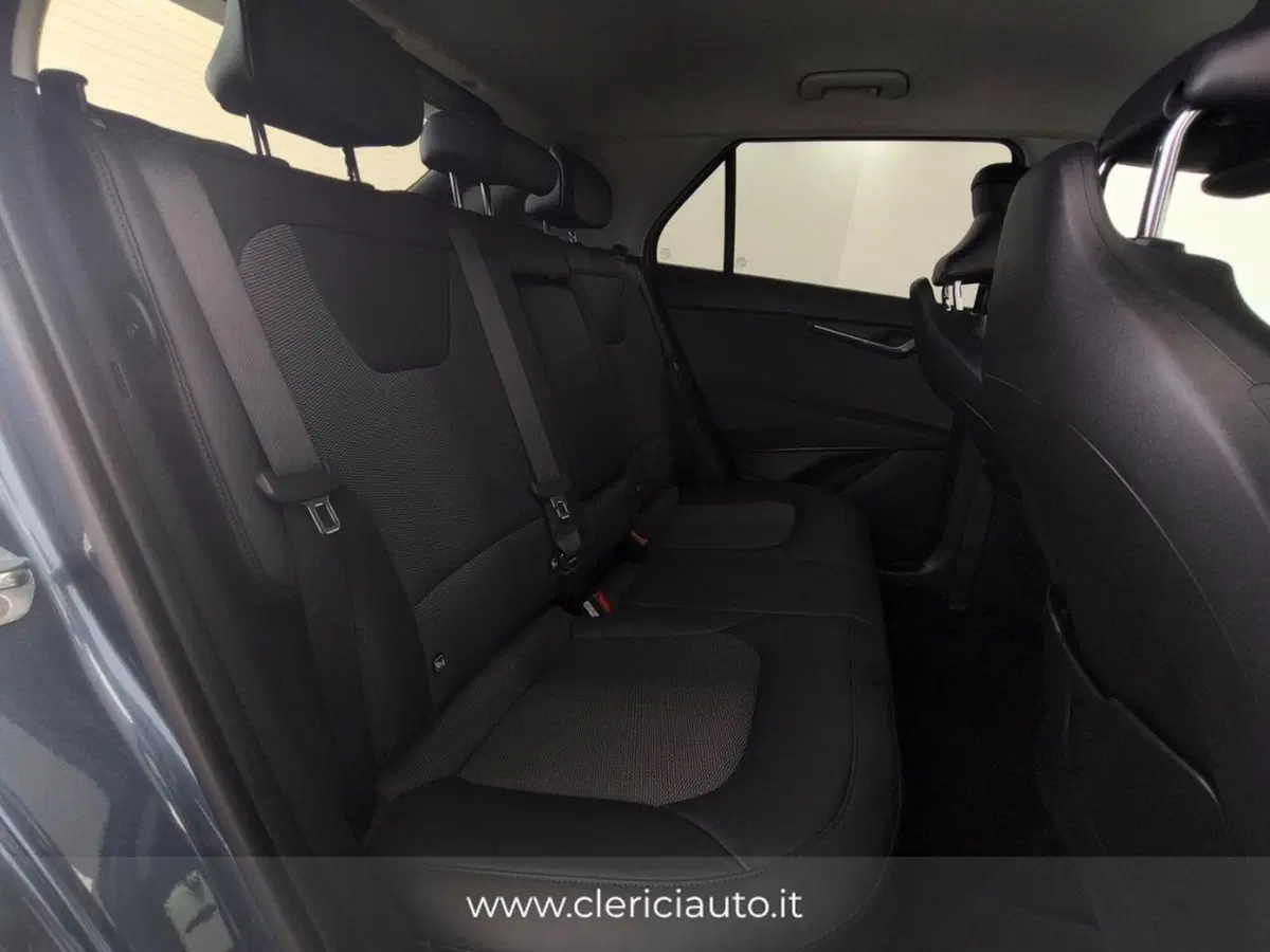 Kia Niro usata a Como (5)