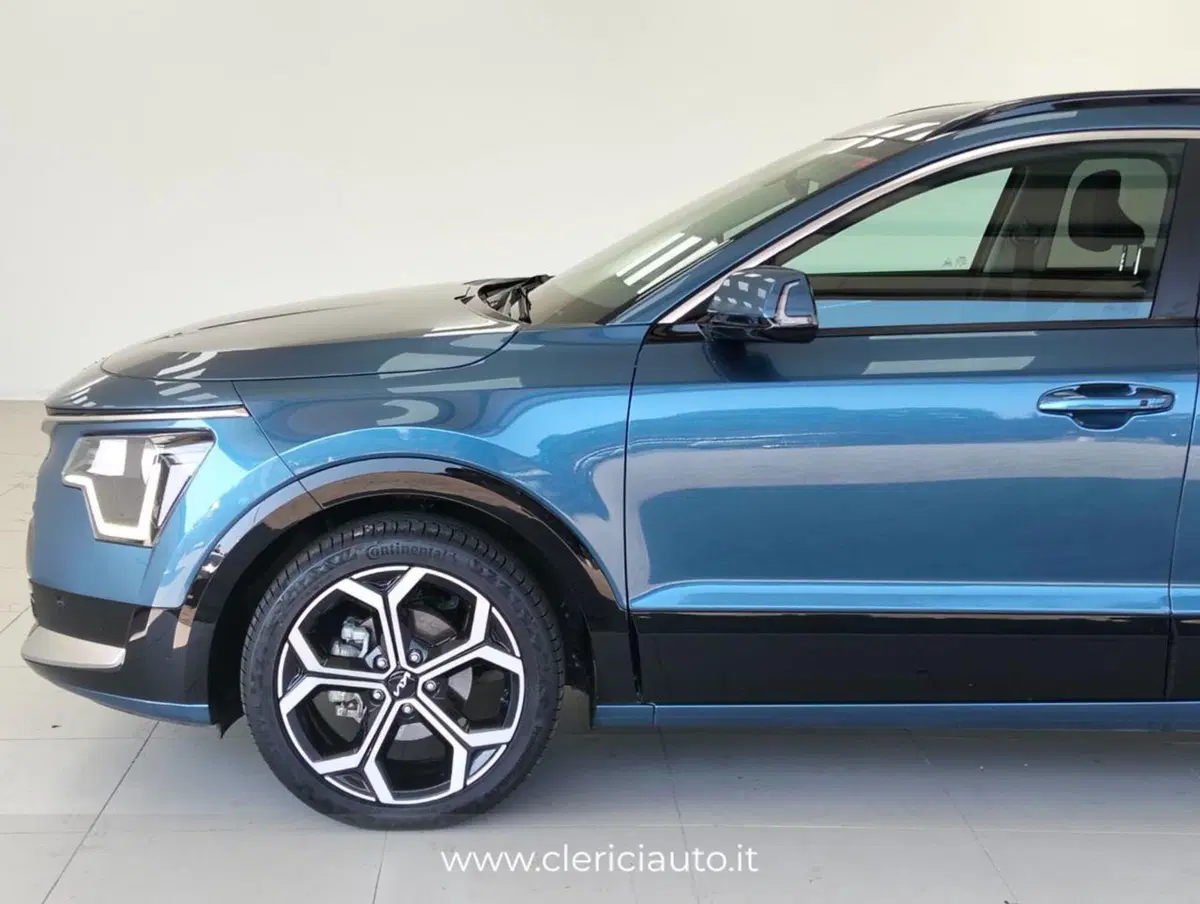 Kia Niro usata a Como (9)