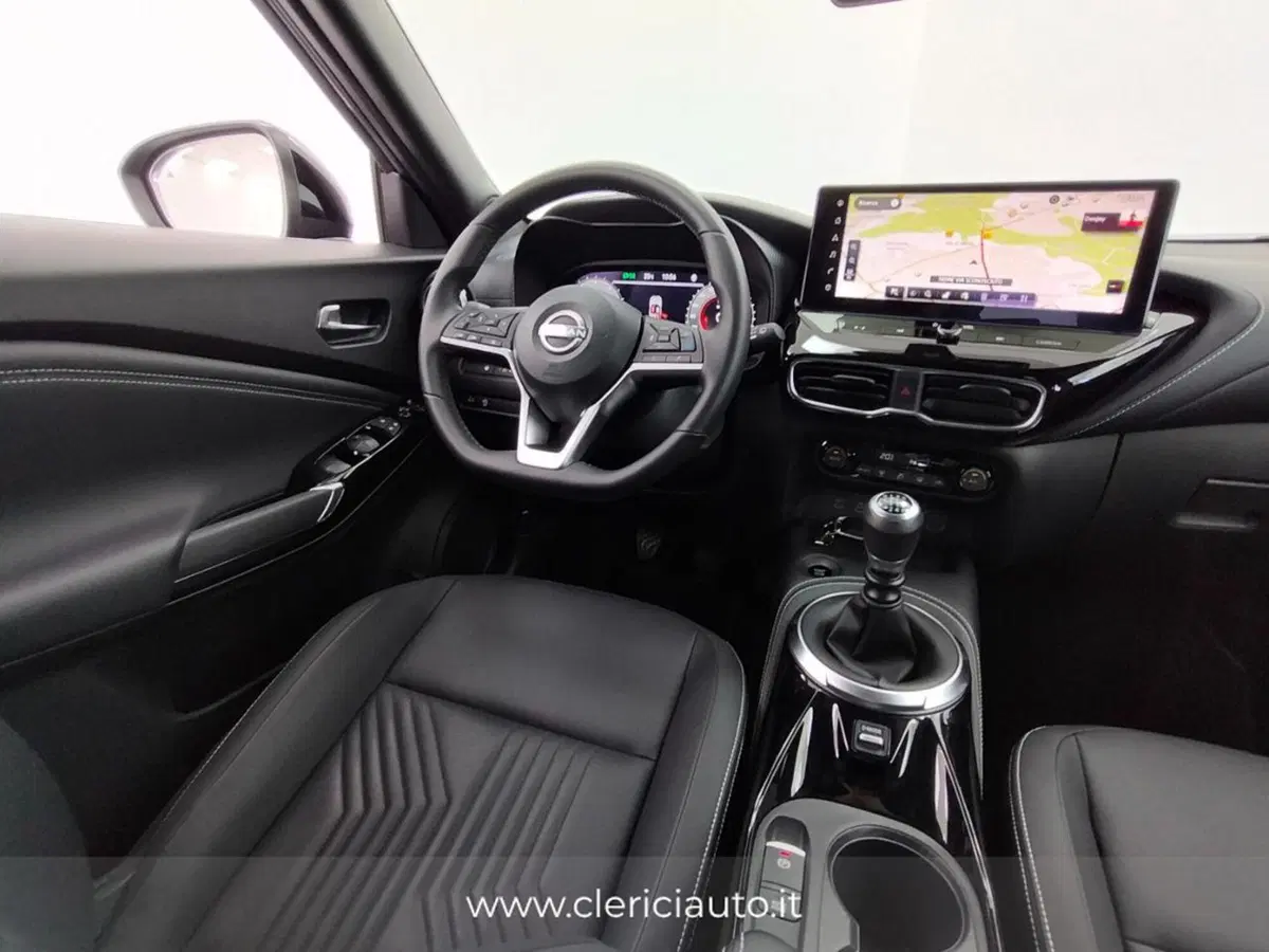 Nissan Juke usata a Como (10)