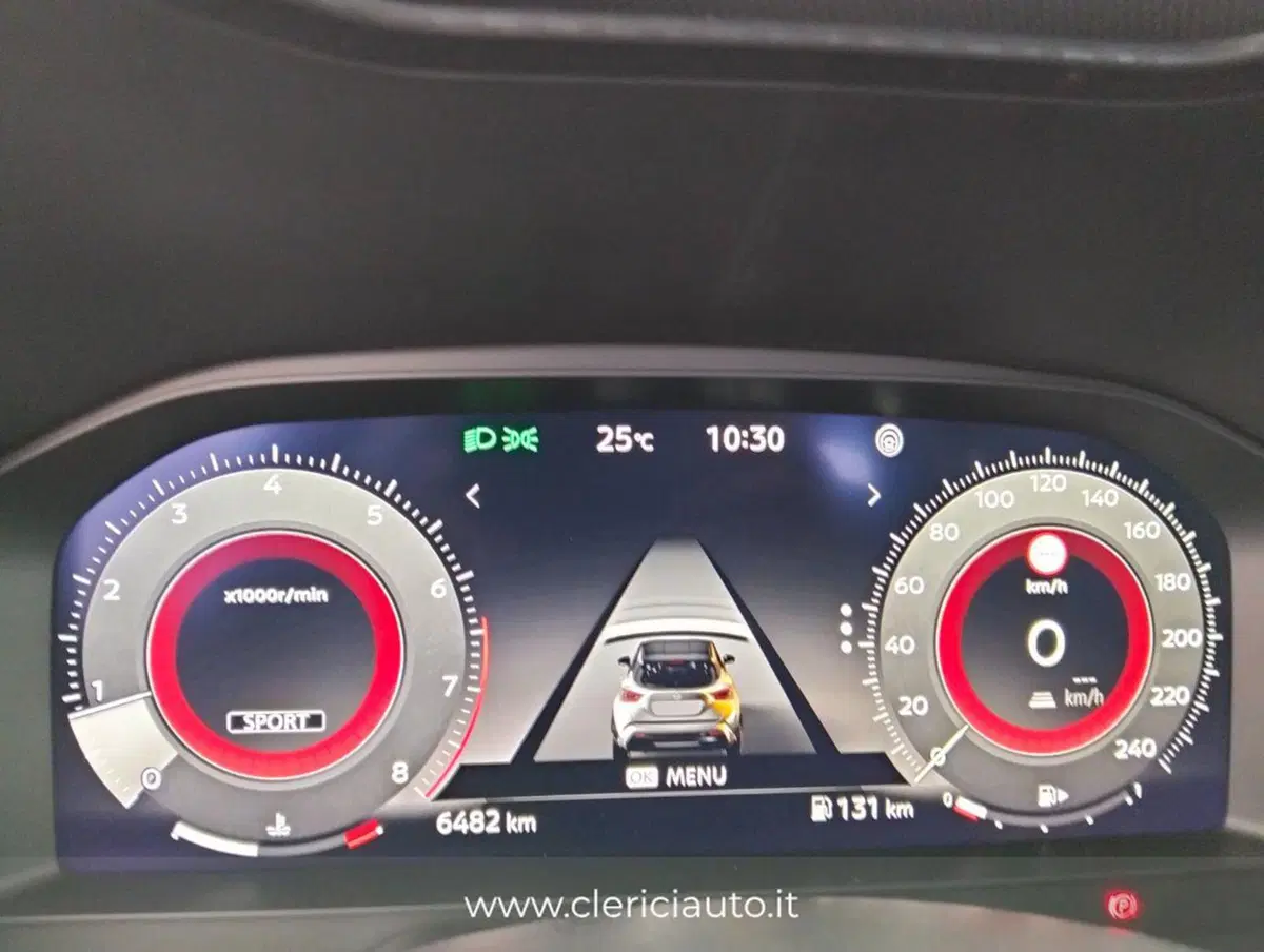 Nissan Juke usata a Como (12)