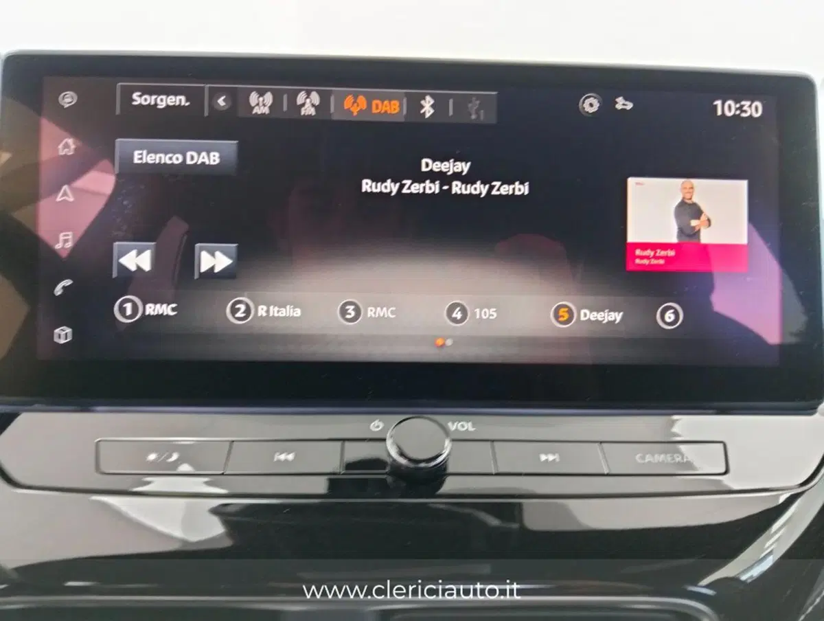 Nissan Juke usata a Como (15)