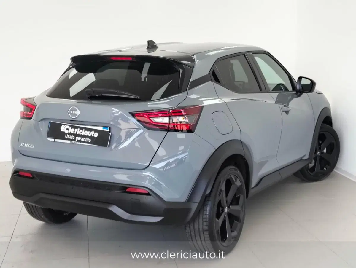 Nissan Juke usata a Como (2)