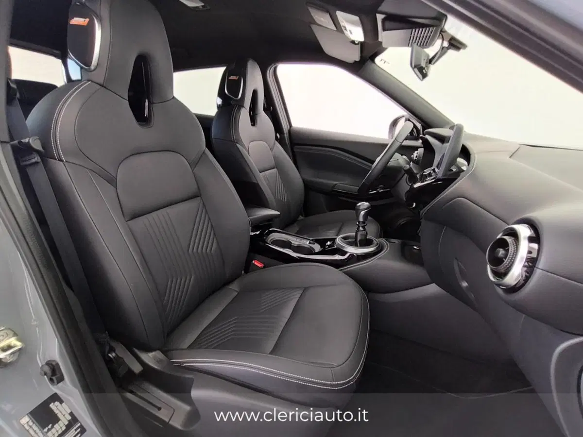 Nissan Juke usata a Como (3)