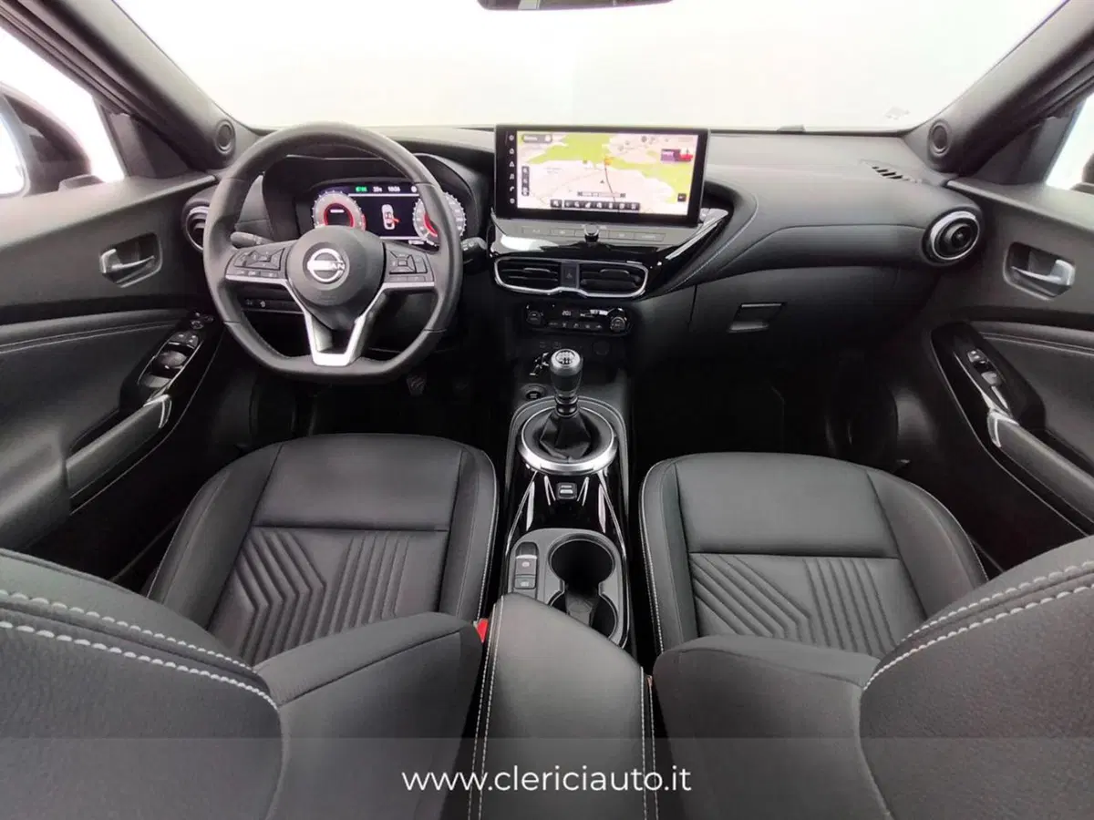 Nissan Juke usata a Como (4)