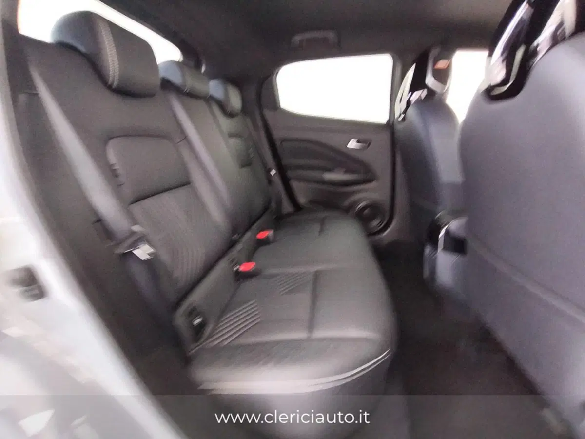 Nissan Juke usata a Como (5)