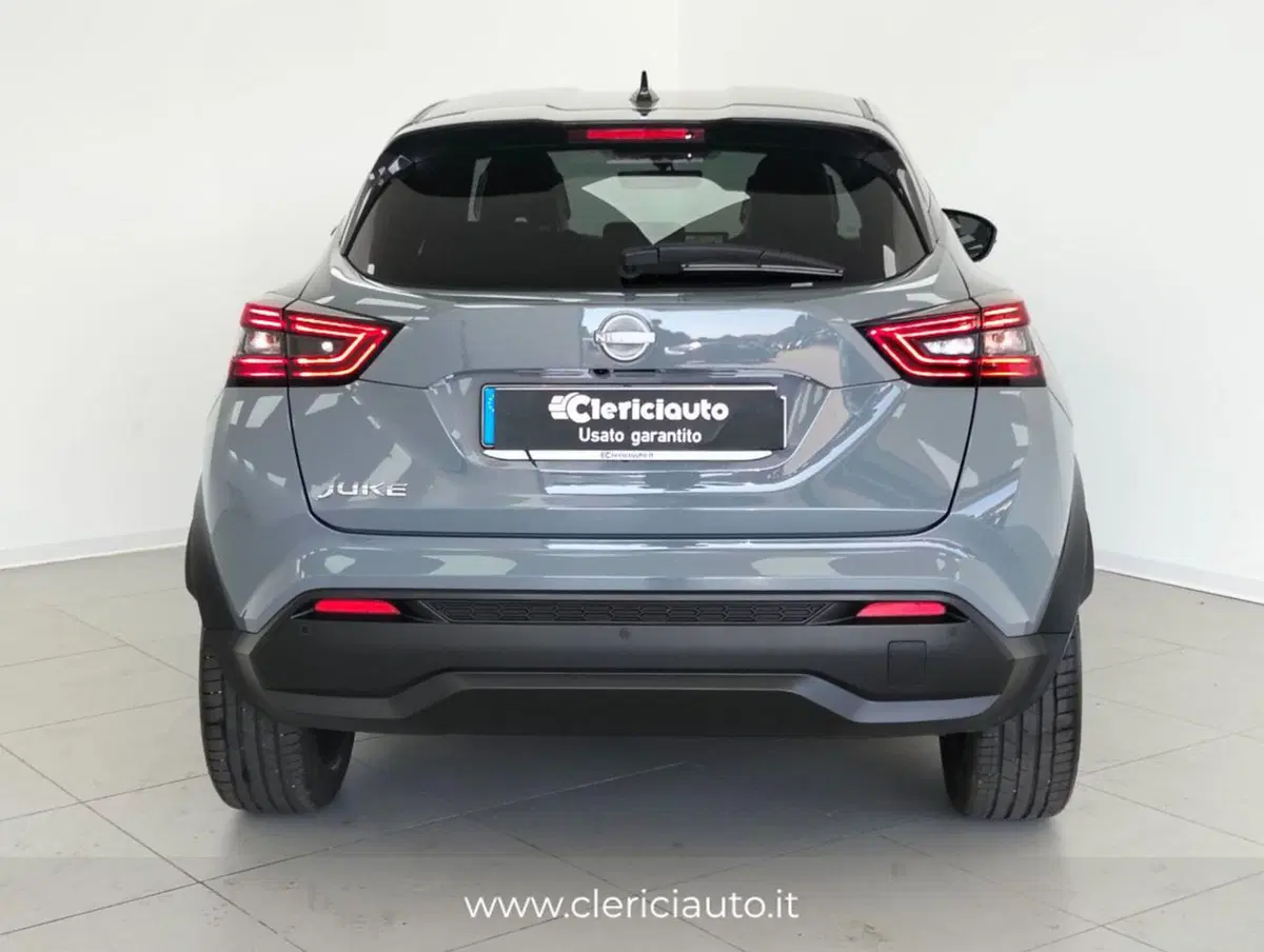 Nissan Juke usata a Como (7)