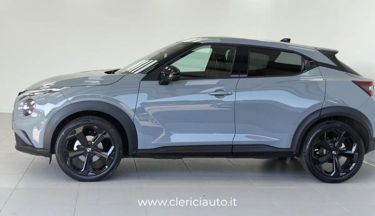 Nissan Juke usata a Como (8)