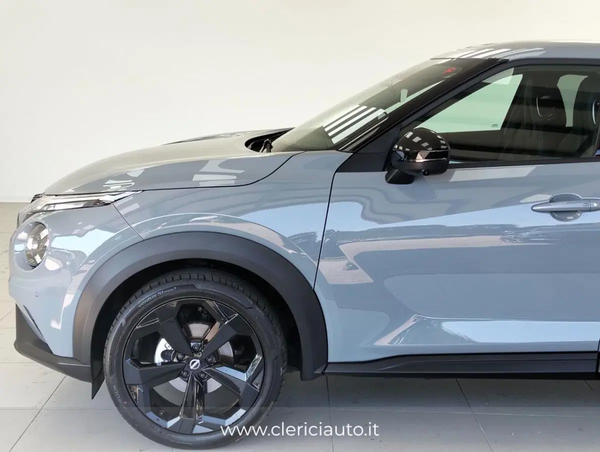 Nissan Juke usata a Como (9)