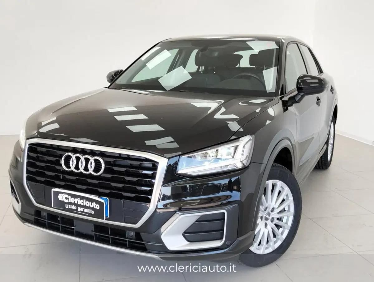 Audi Q2 usata a Como
