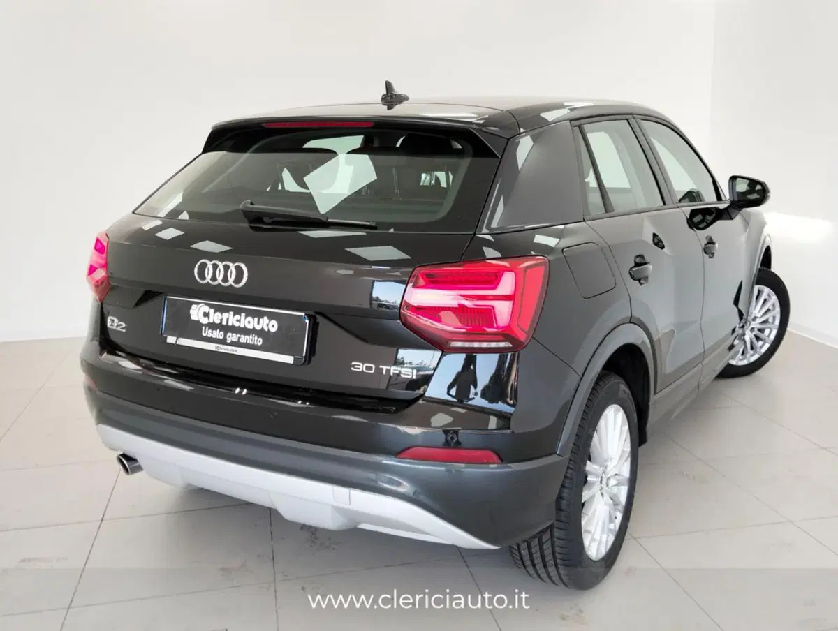 Audi Q2 usata a Como (2)