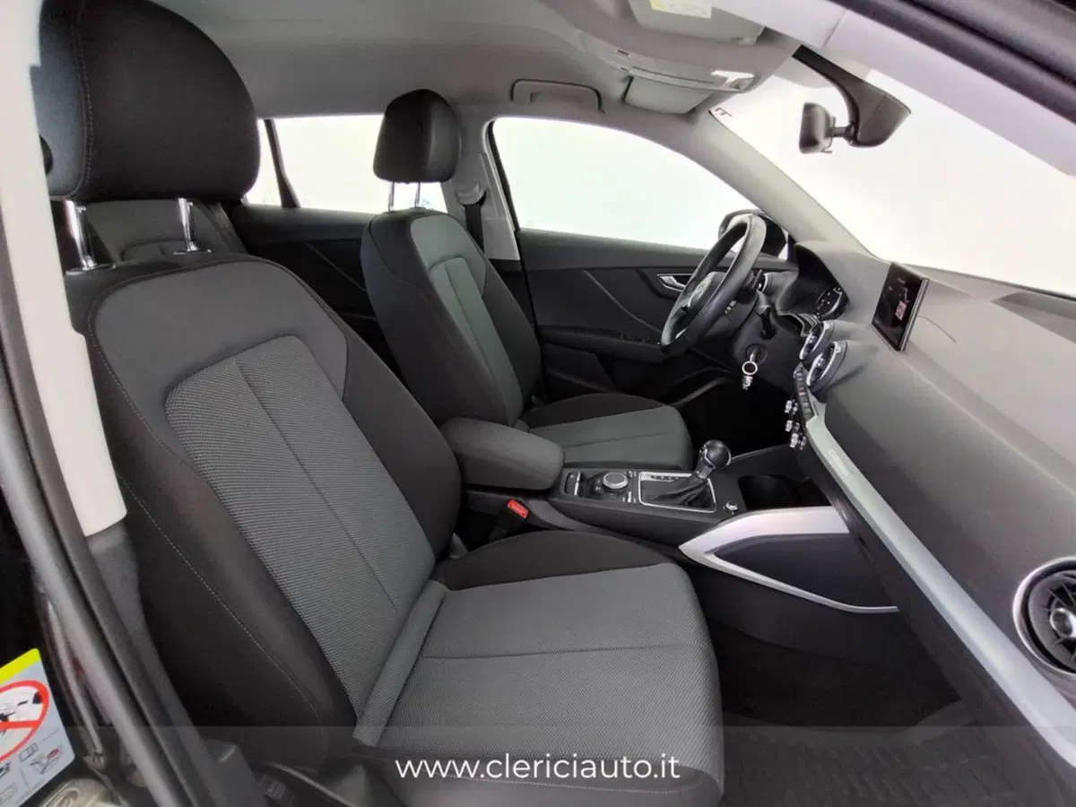 Audi Q2 usata a Como (4)