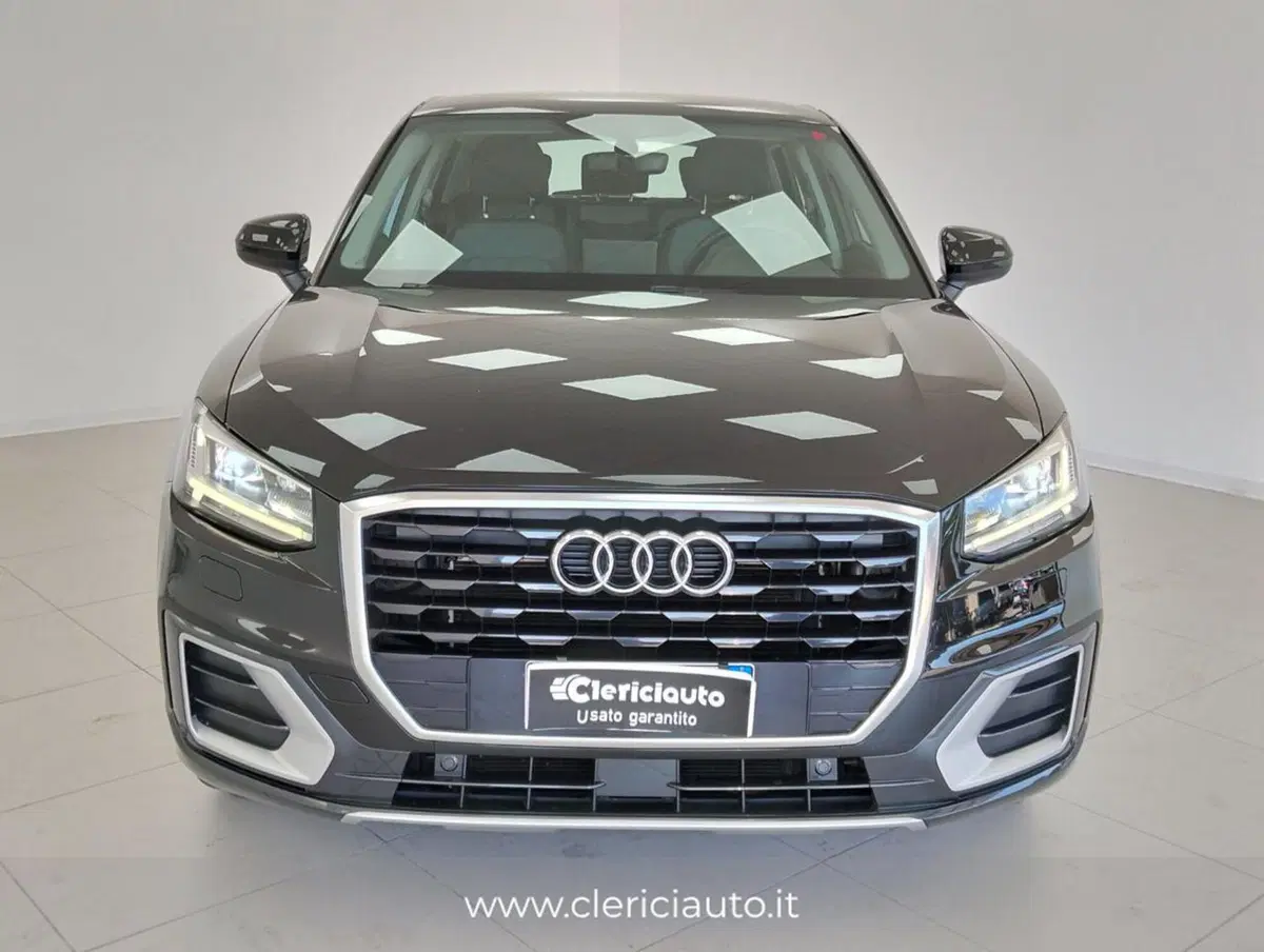 Audi Q2 usata a Como (6)