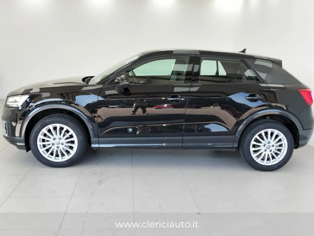 Audi Q2 usata a Como (8)