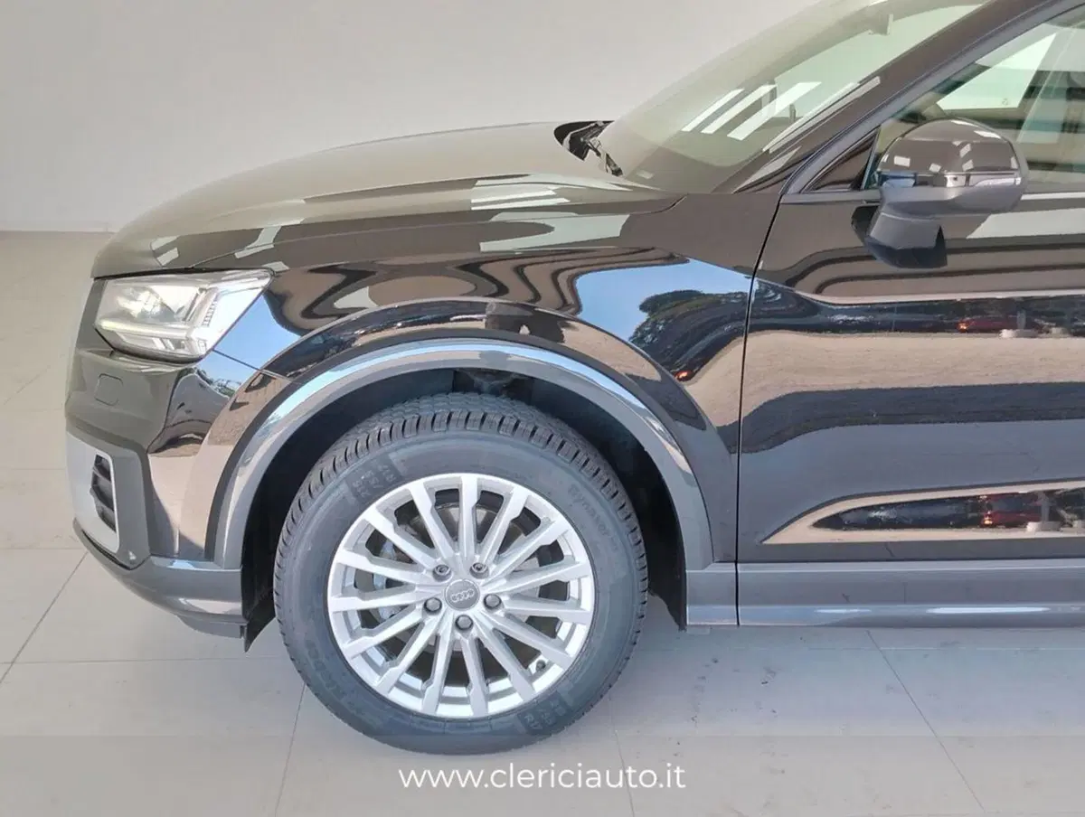 Audi Q2 usata a Como (9)