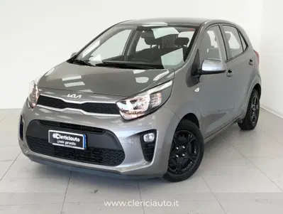Kia Picanto 1.0 12V 5 porte AMT Urban del 2022 usata a Lurate Caccivio