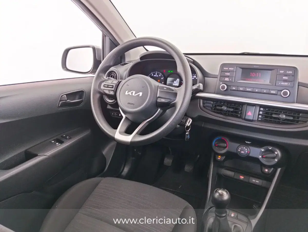 Kia Picanto usata a Como (10)