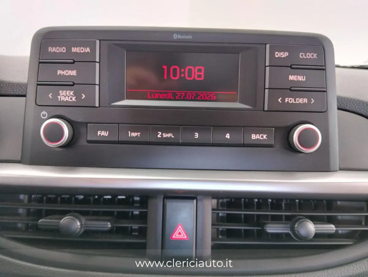 Kia Picanto usata a Como (12)