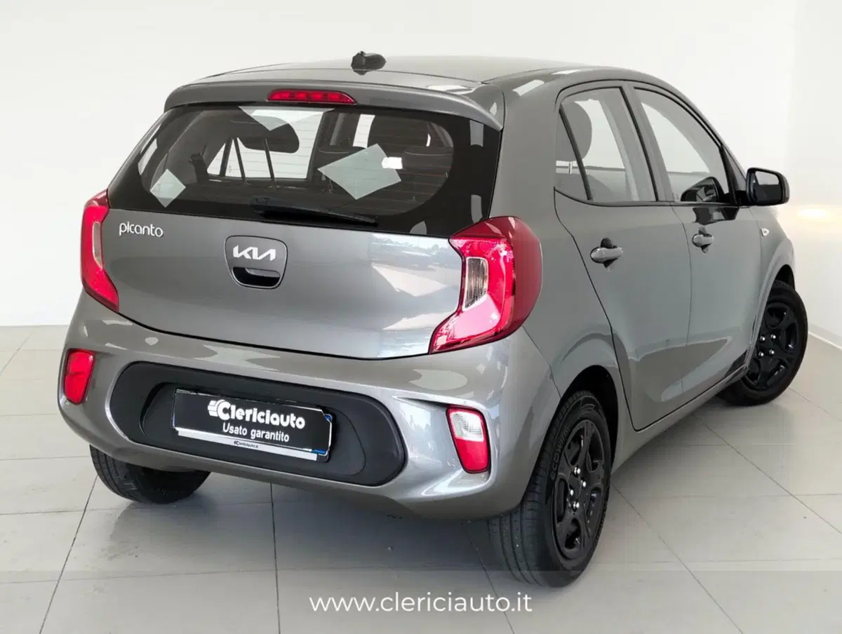Kia Picanto usata a Como (2)