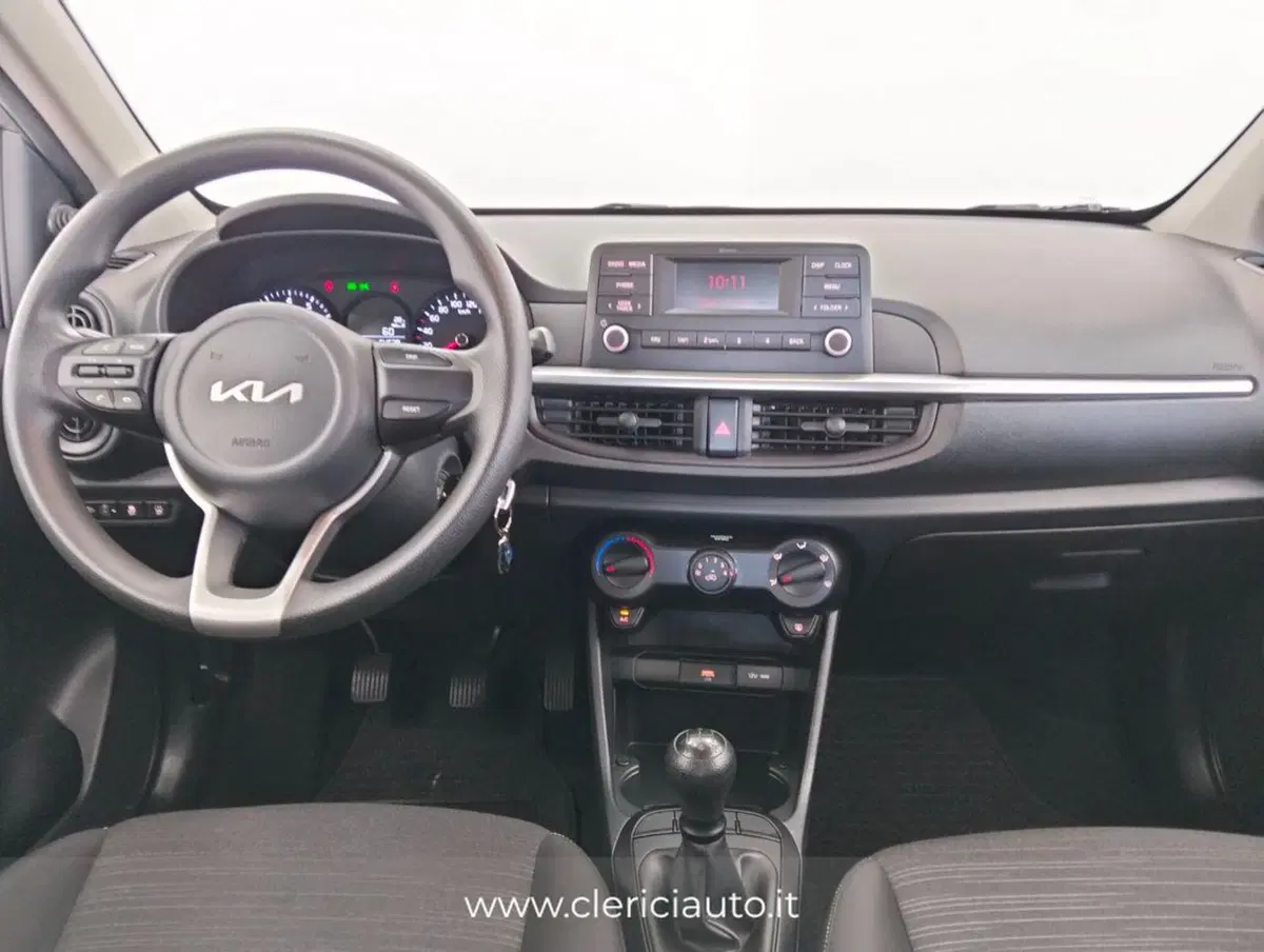 Kia Picanto usata a Como (3)