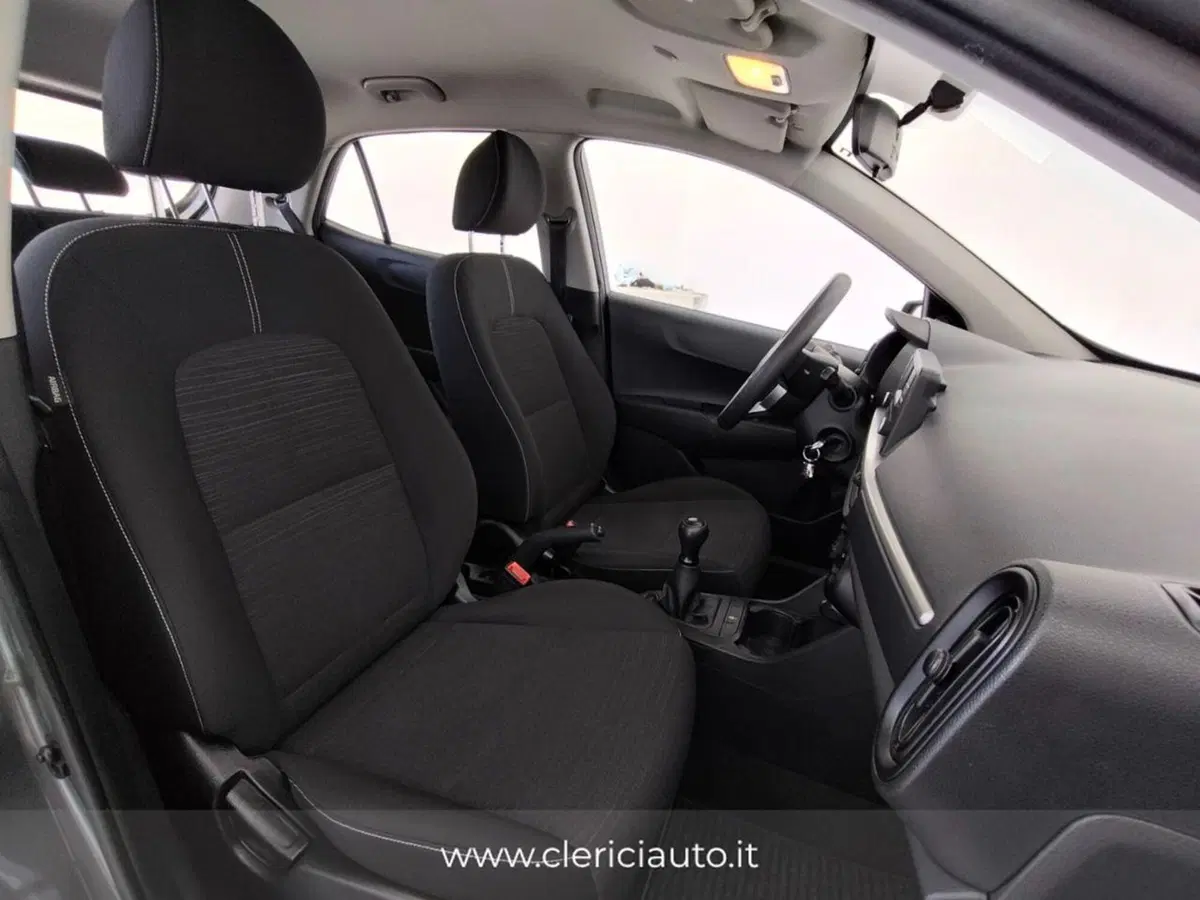 Kia Picanto usata a Como (4)