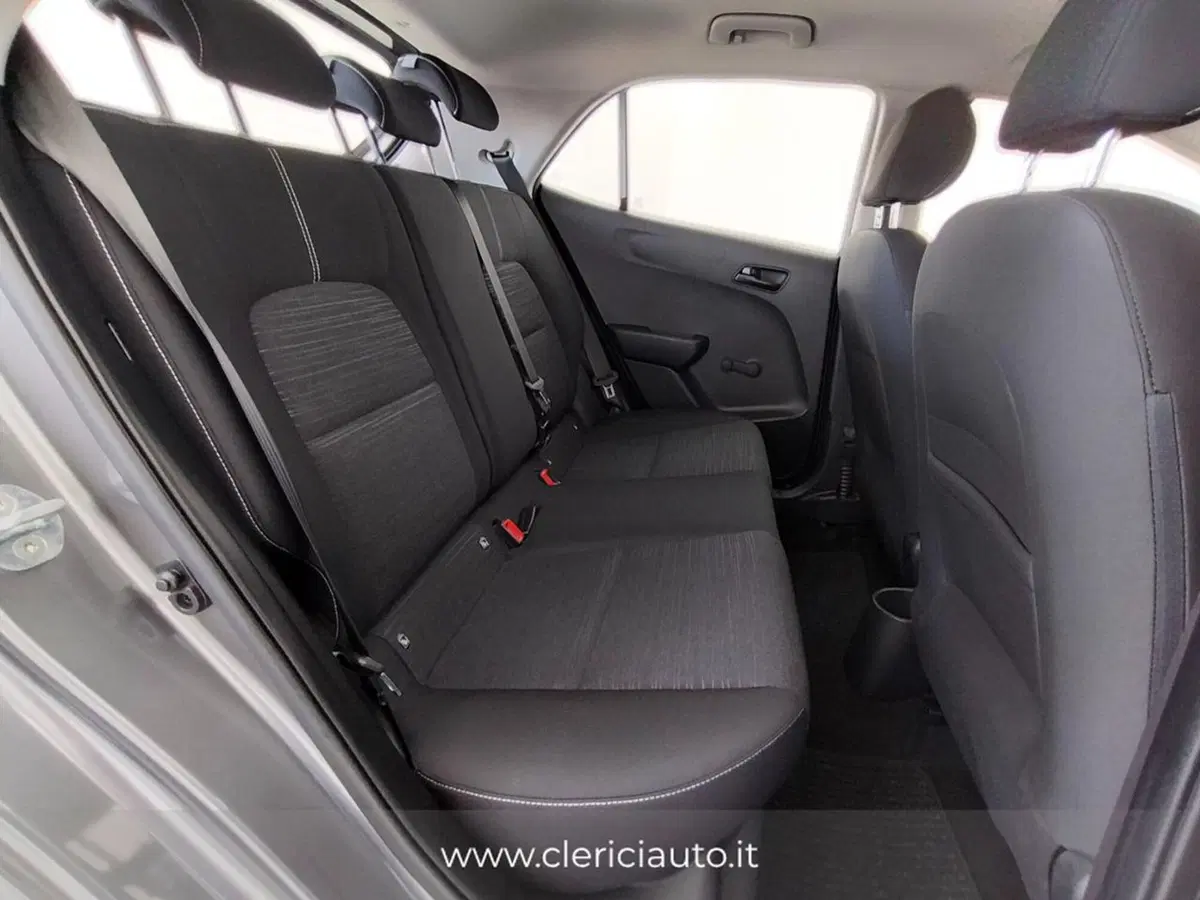 Kia Picanto usata a Como (5)
