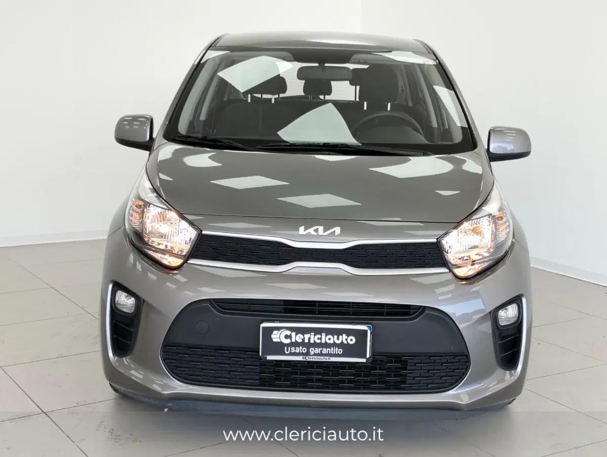 Kia Picanto usata a Como (6)
