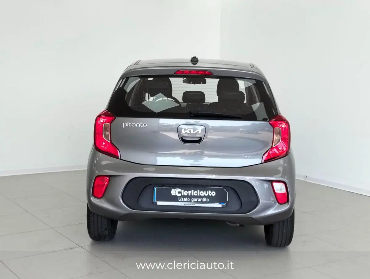 Kia Picanto usata a Como (7)