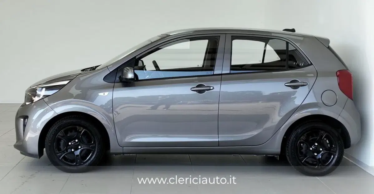 Kia Picanto usata a Como (8)